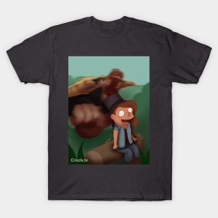 Crock in Danger T-Shirt